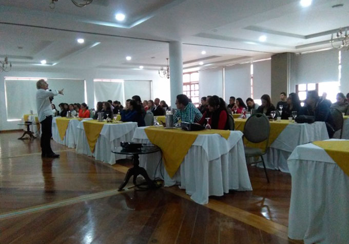 Primer Encuentro Bogotá